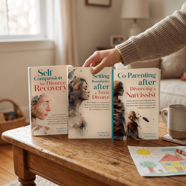 Divorce Recovery Bundle
