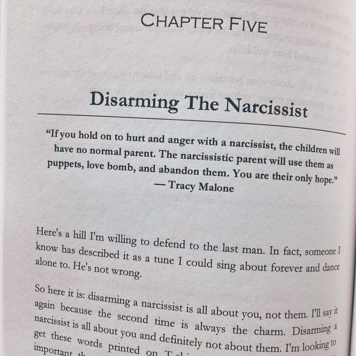 Co-Parenting After Divorcing a Narcissist