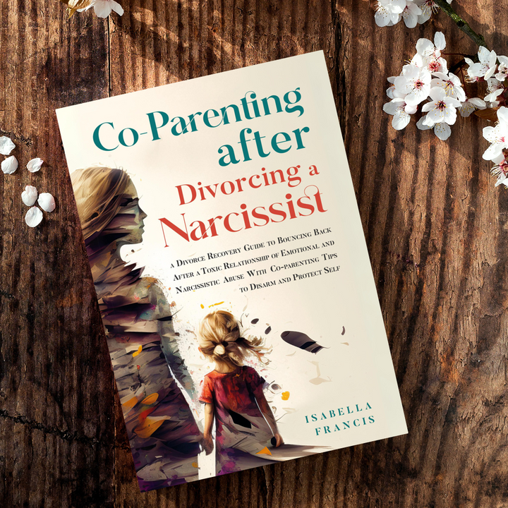 Co-Parenting After Divorcing a Narcissist