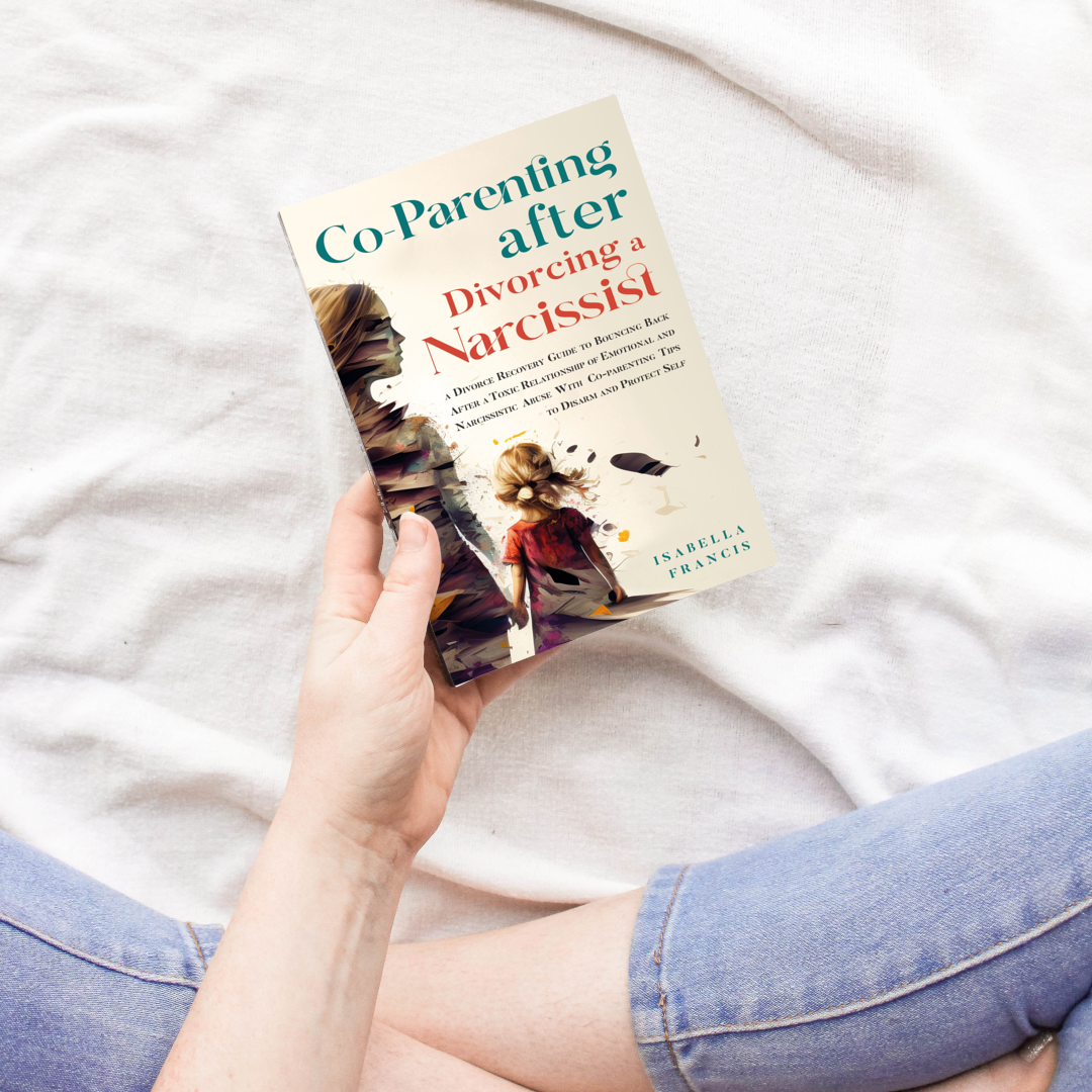 Co-Parenting After Divorcing a Narcissist