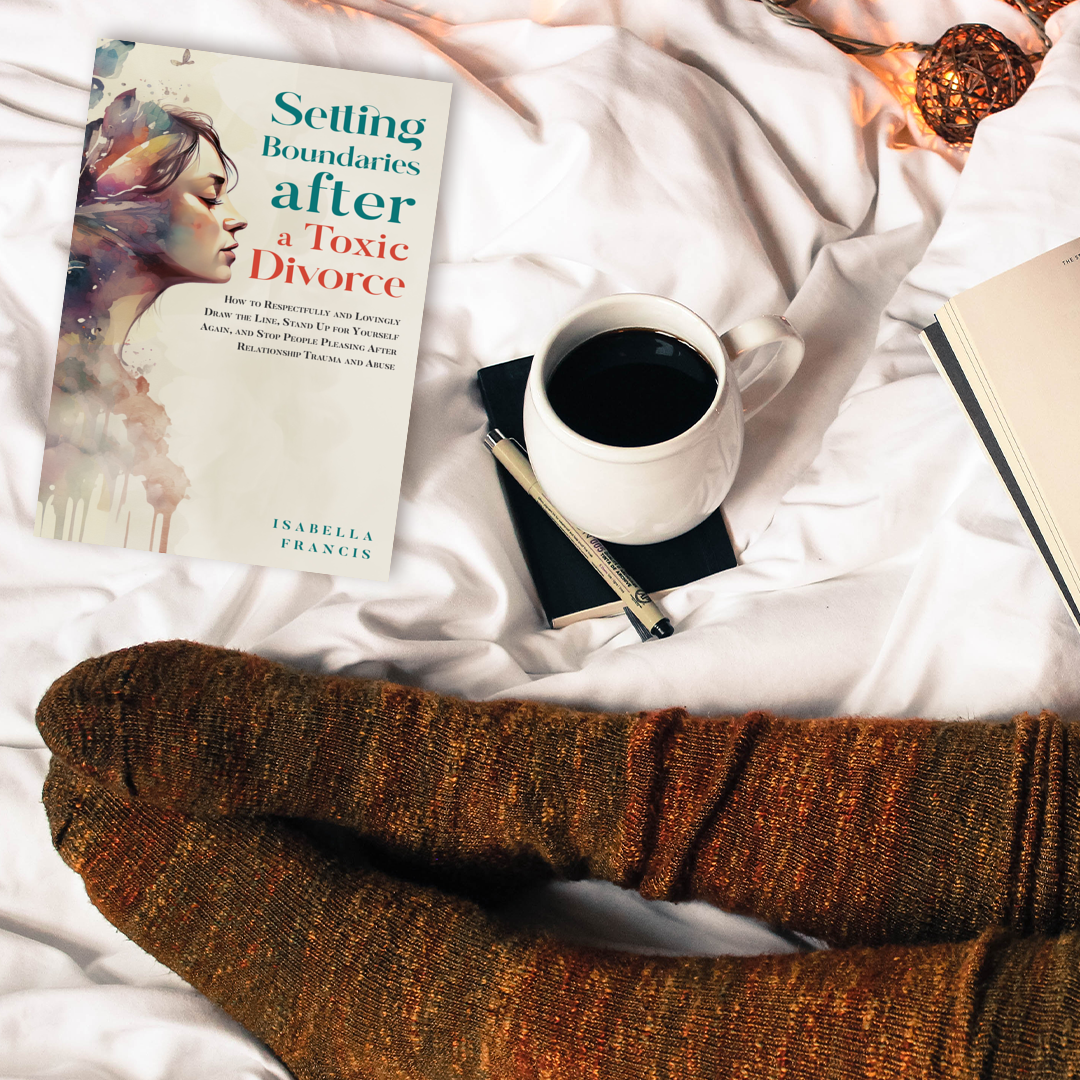 Setting Boundaries after a Toxic Divorce