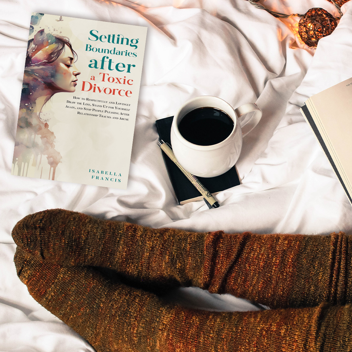 Setting Boundaries after a Toxic Divorce
