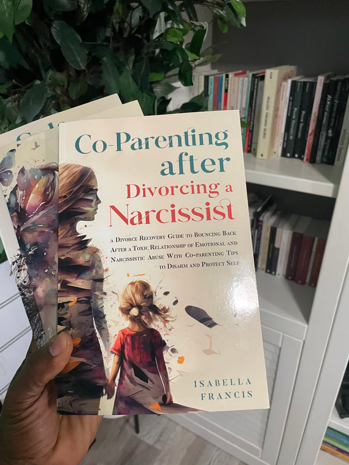 Co-Parenting After Divorcing a Narcissist