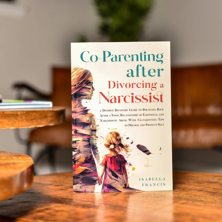 Co-Parenting After Divorcing a Narcissist